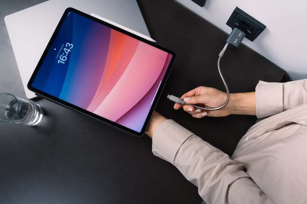 ładowarka sieciowa gan 35w