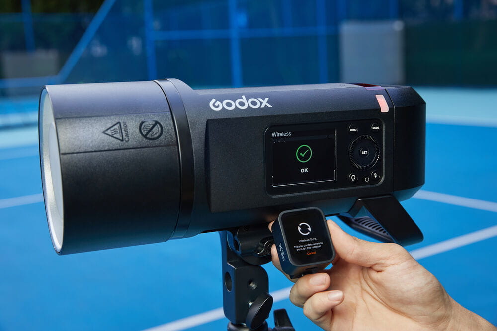 godox ad600 pro ii ttl
