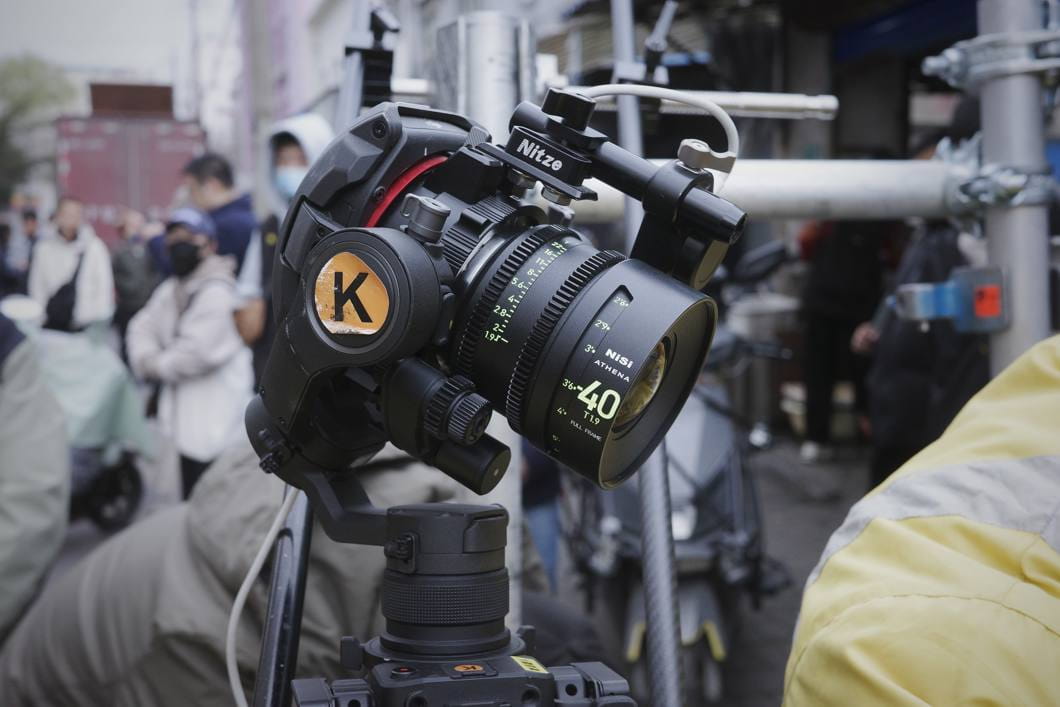 nisi cine athena prime master pl-mount