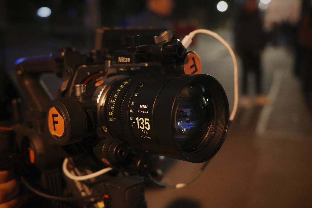 zestaw obiektywów nisi cine athena prime master (8 obiektywów) pl-mount