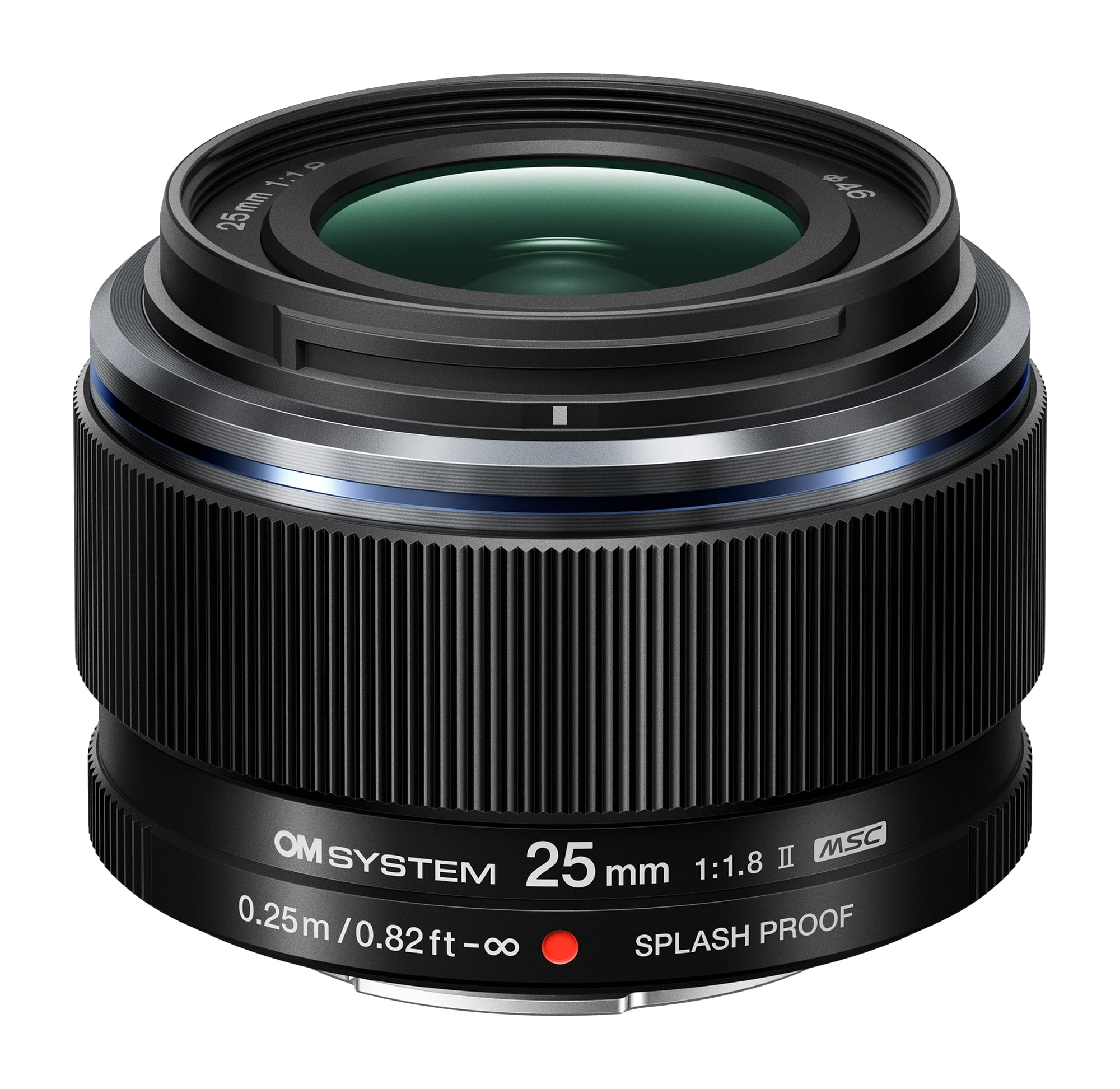 obiektyw om system m.zuiko 25mm f1.8 ii