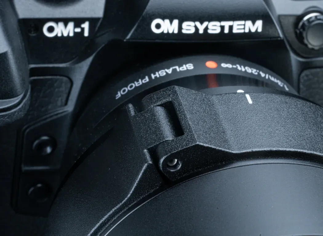 obiektyw om system m.zuiko 100-400 mm f5.0-6.3 is ii