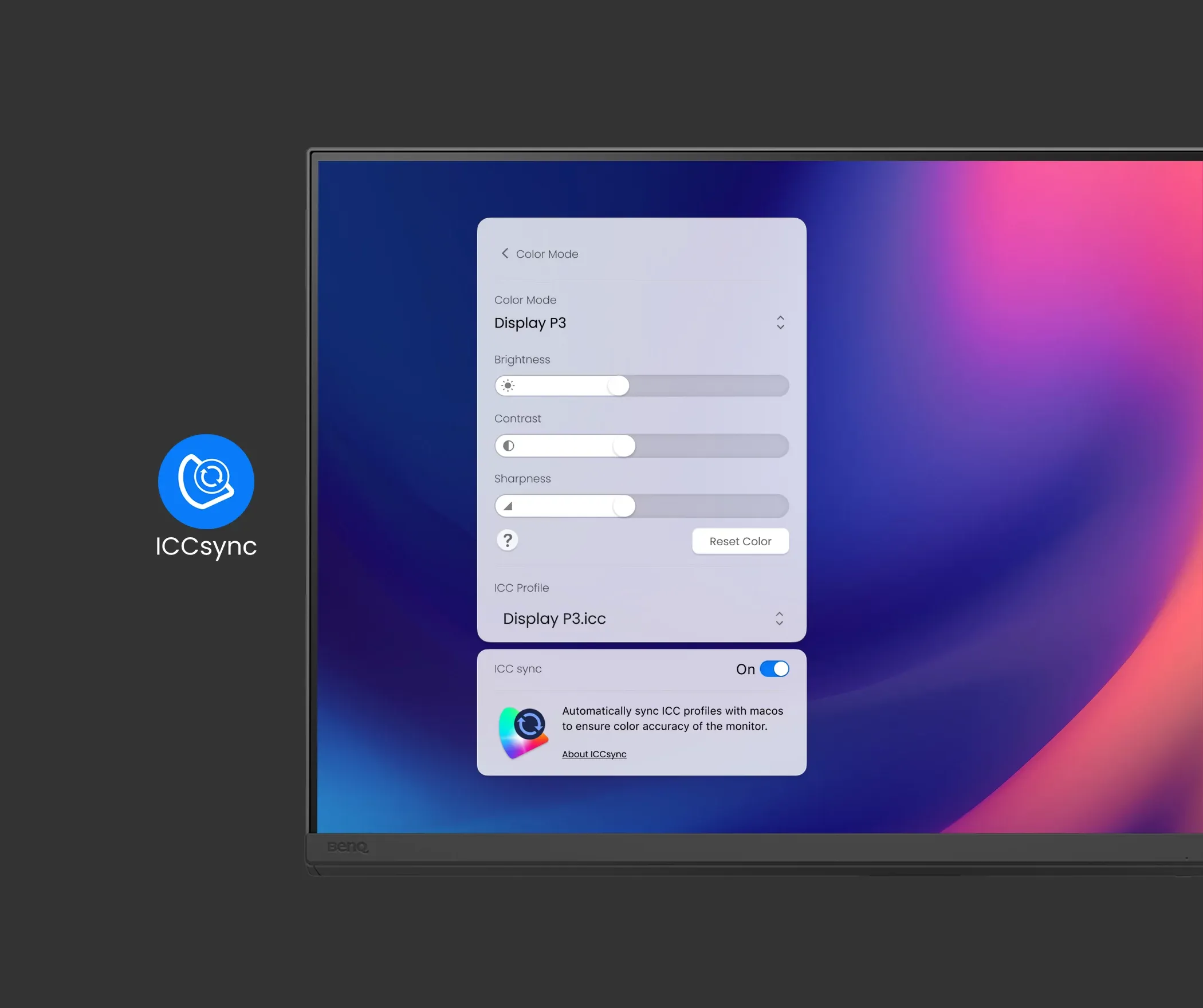 monitor graficzny benq pd2706qn