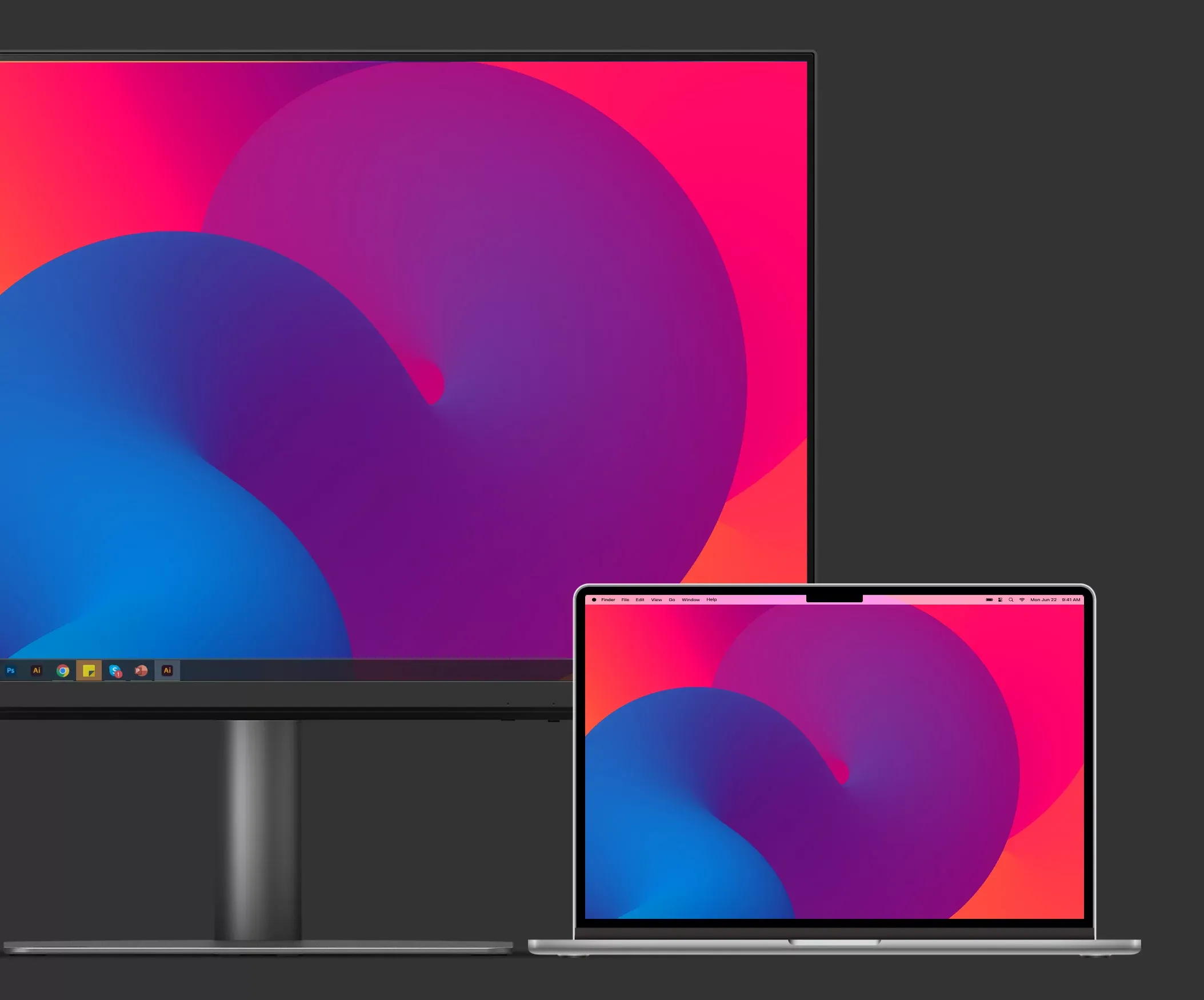 monitor benq pd2706qn