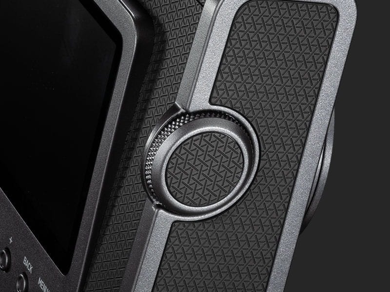 aparat fujifilm instax wide evo black