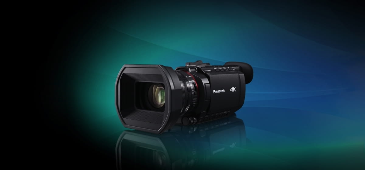 panasonic hc-x1600e