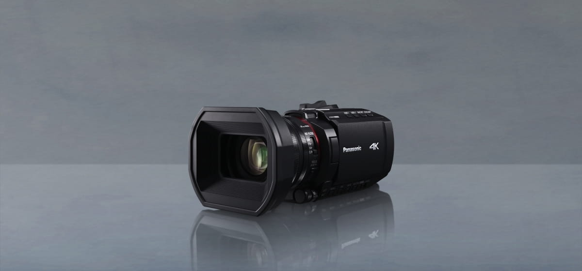 kamera 4k hc-x1200e