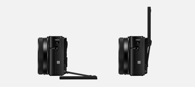 aparat cyfrowy sony dsc-rx 100 vii - dscrx100m7ab