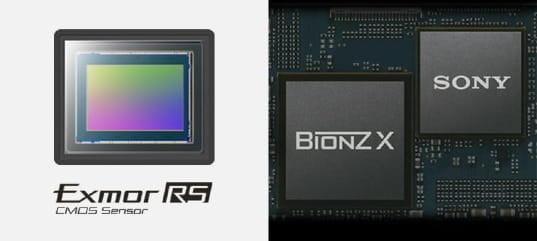 aparat cyfrowy sony dsc-rx 100 vii