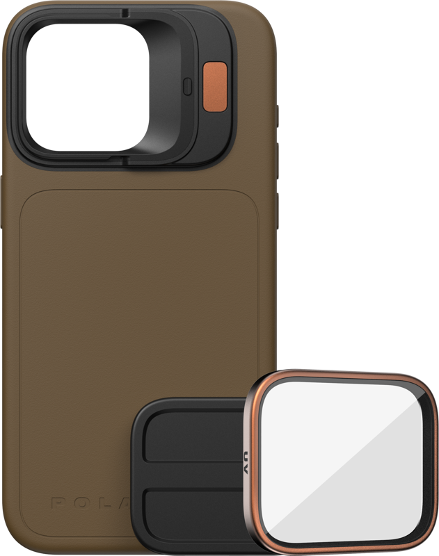 Etui LiteChaser iPhone 15 Pro + Filtr UV