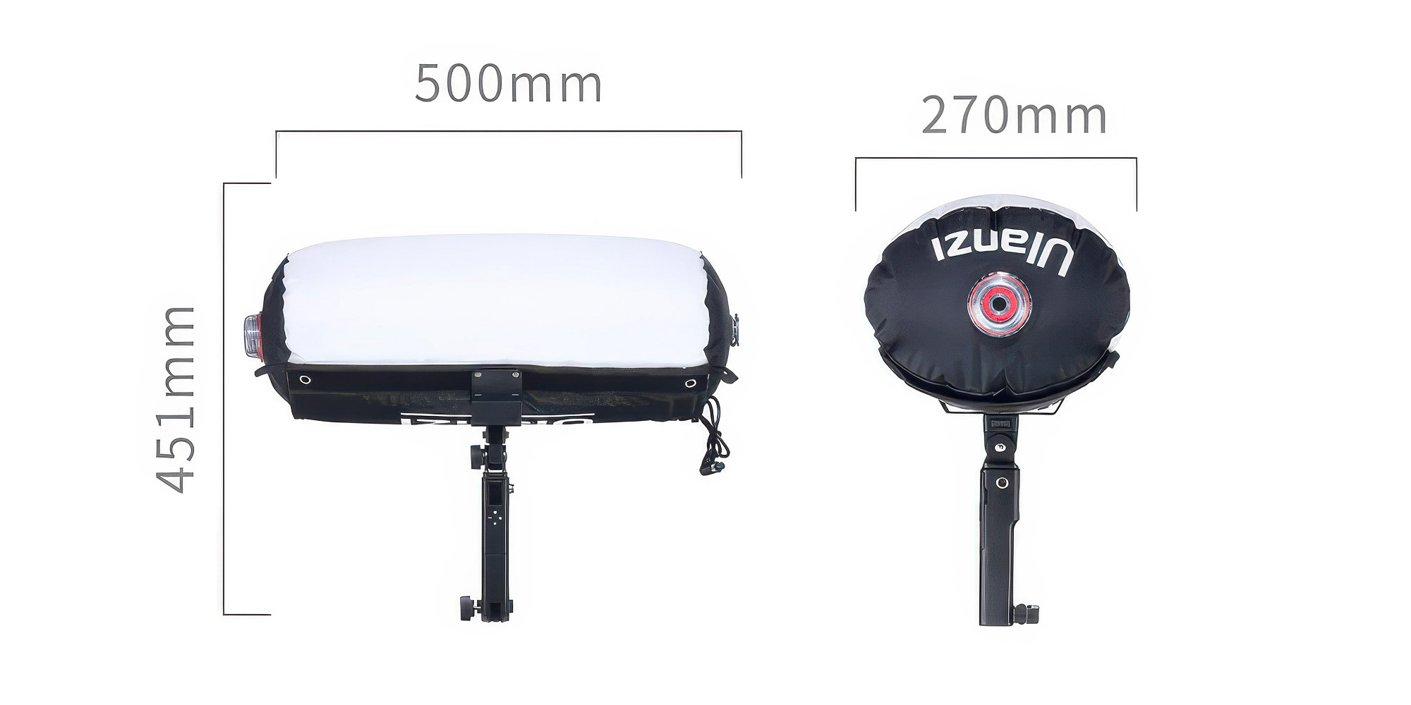 led ulanzi