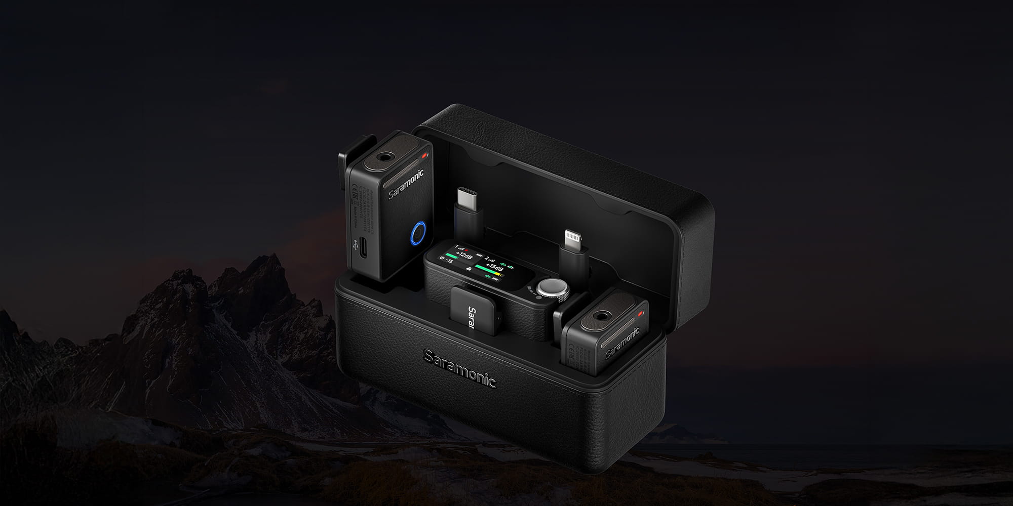 saramonic ultra