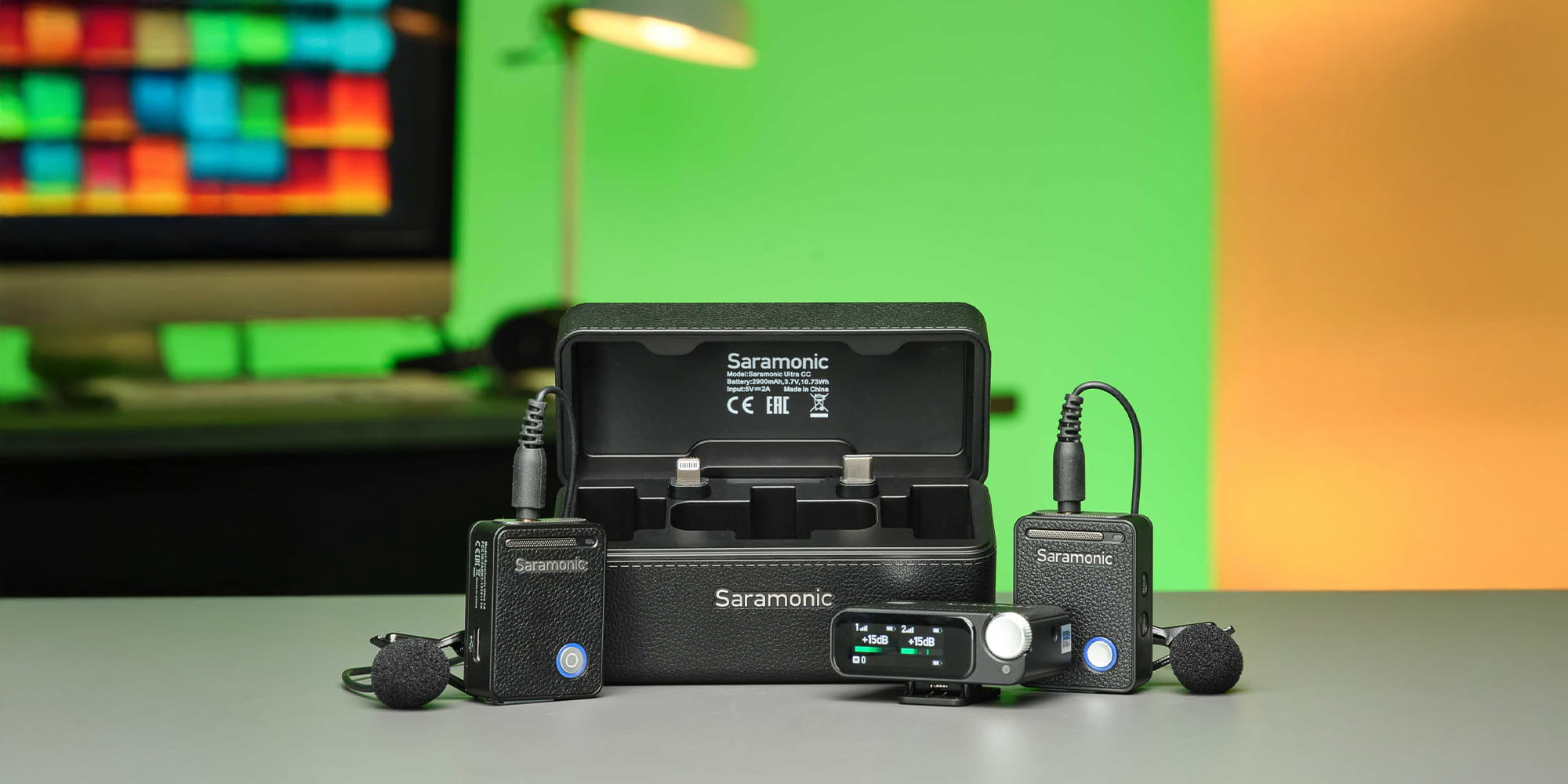 saramonic