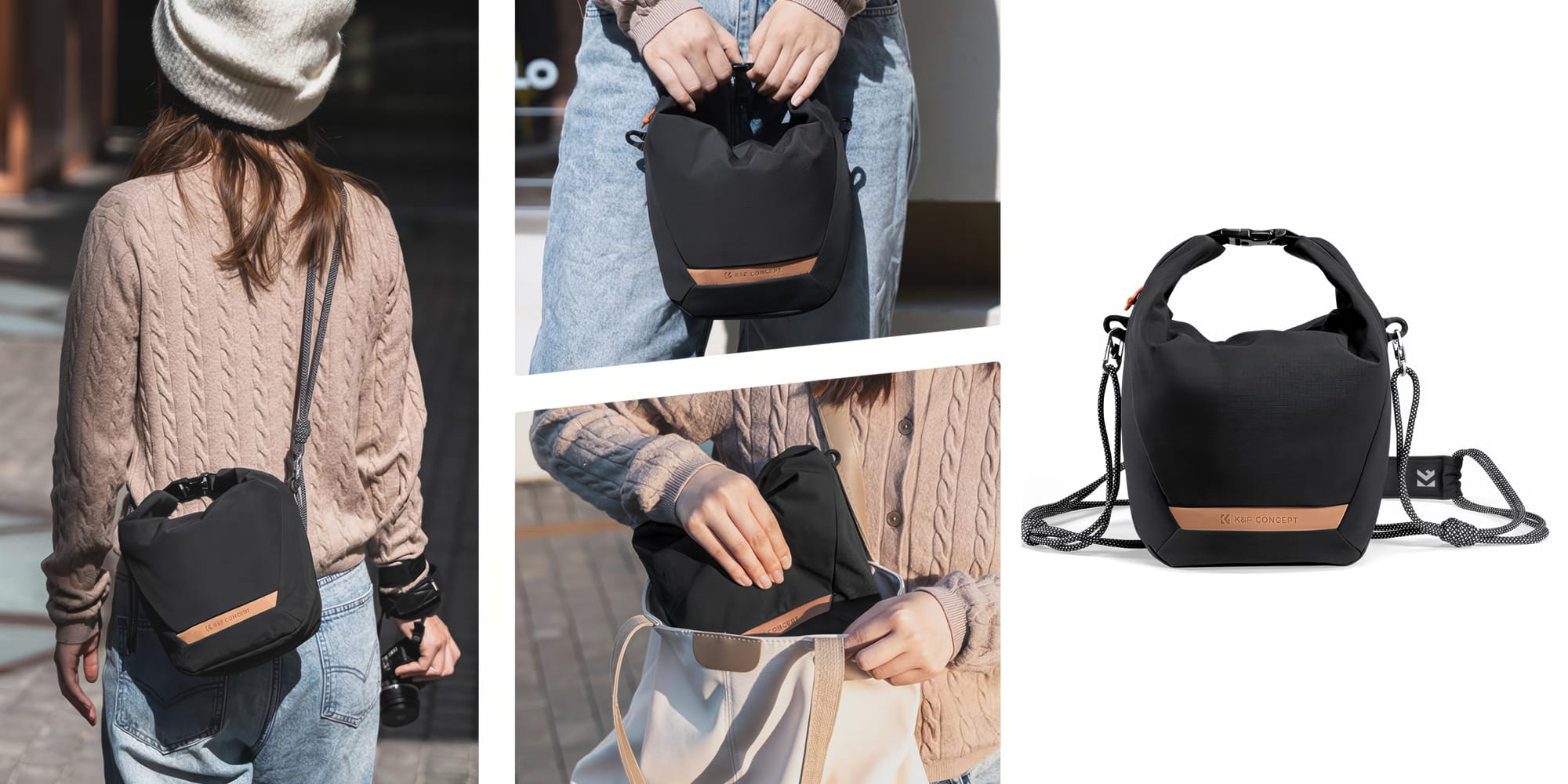 torba urban wander sling