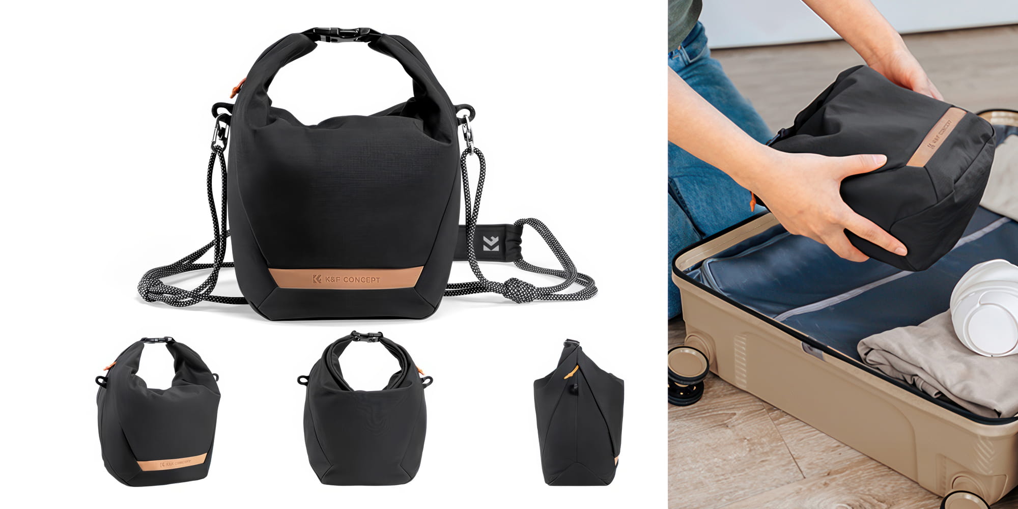 torba urban wander sling