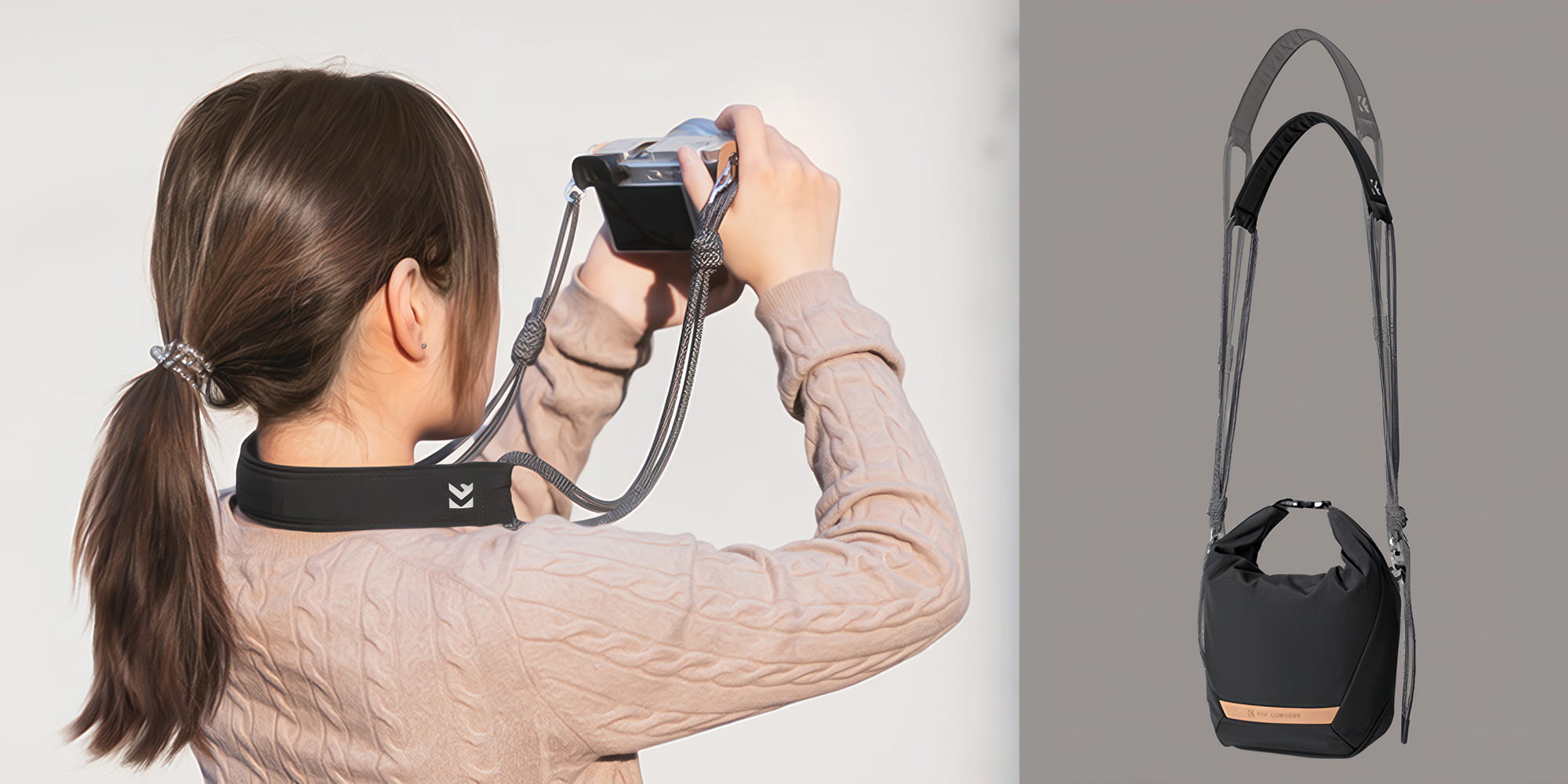 torba urban wander sling