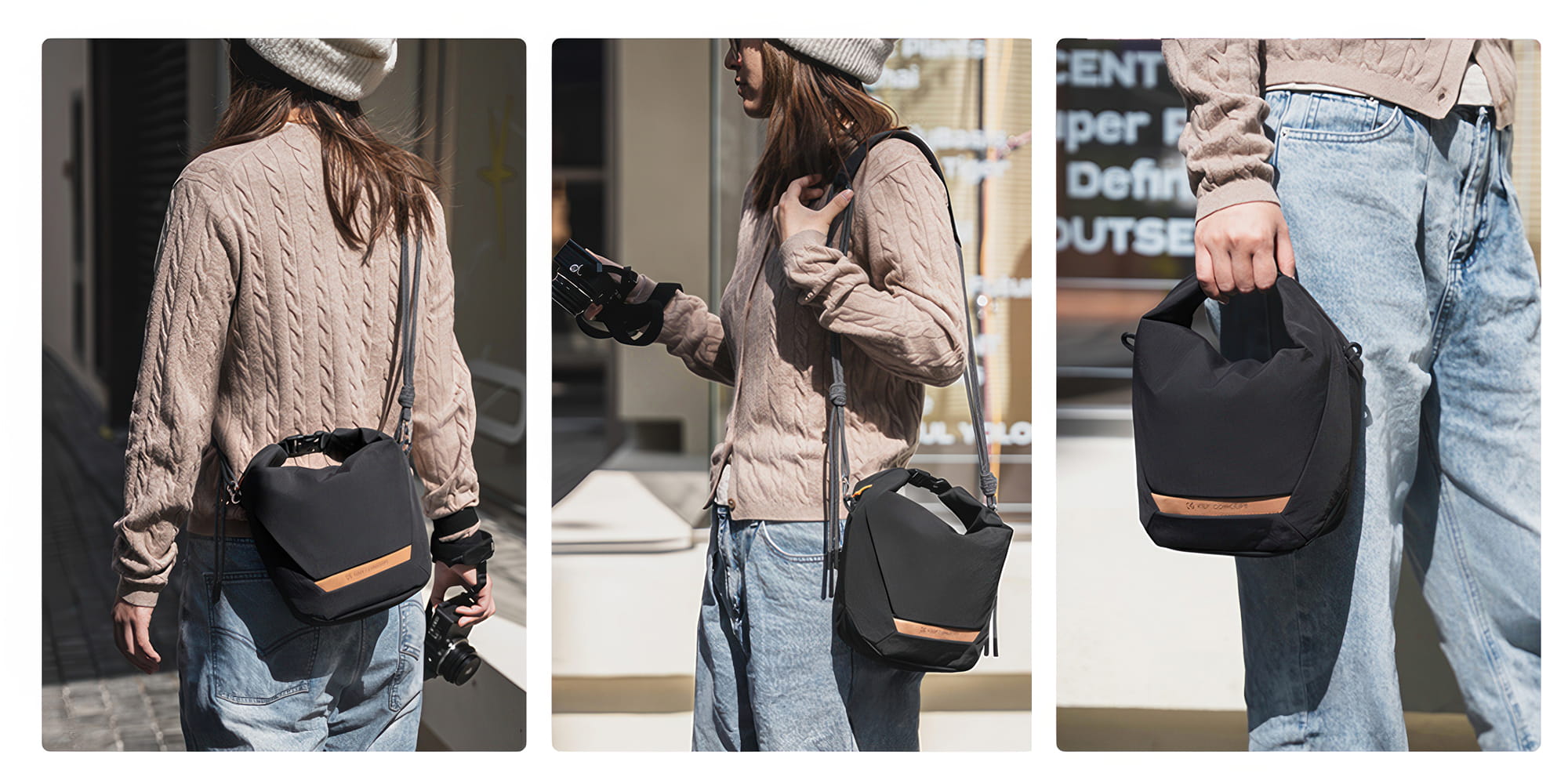 torba urban wander sling