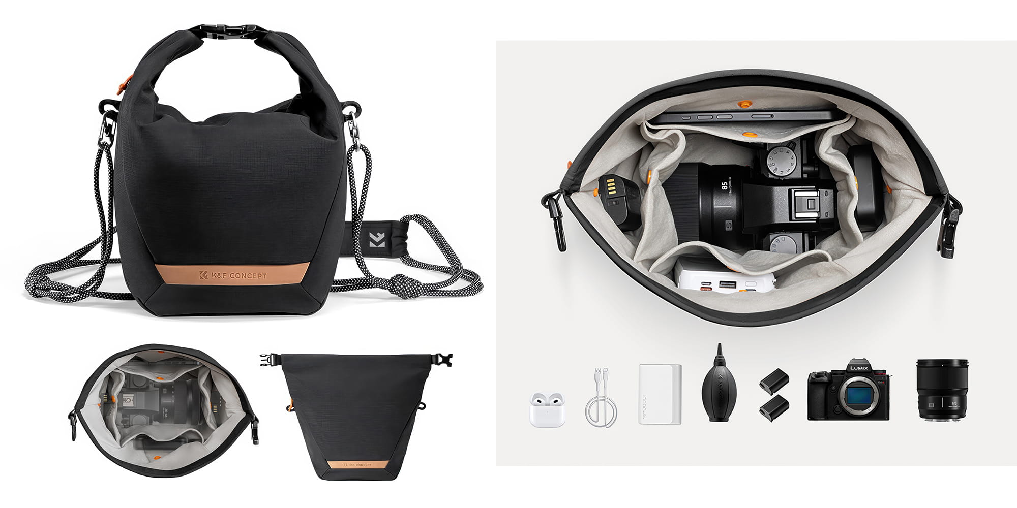 torba urban wander sling