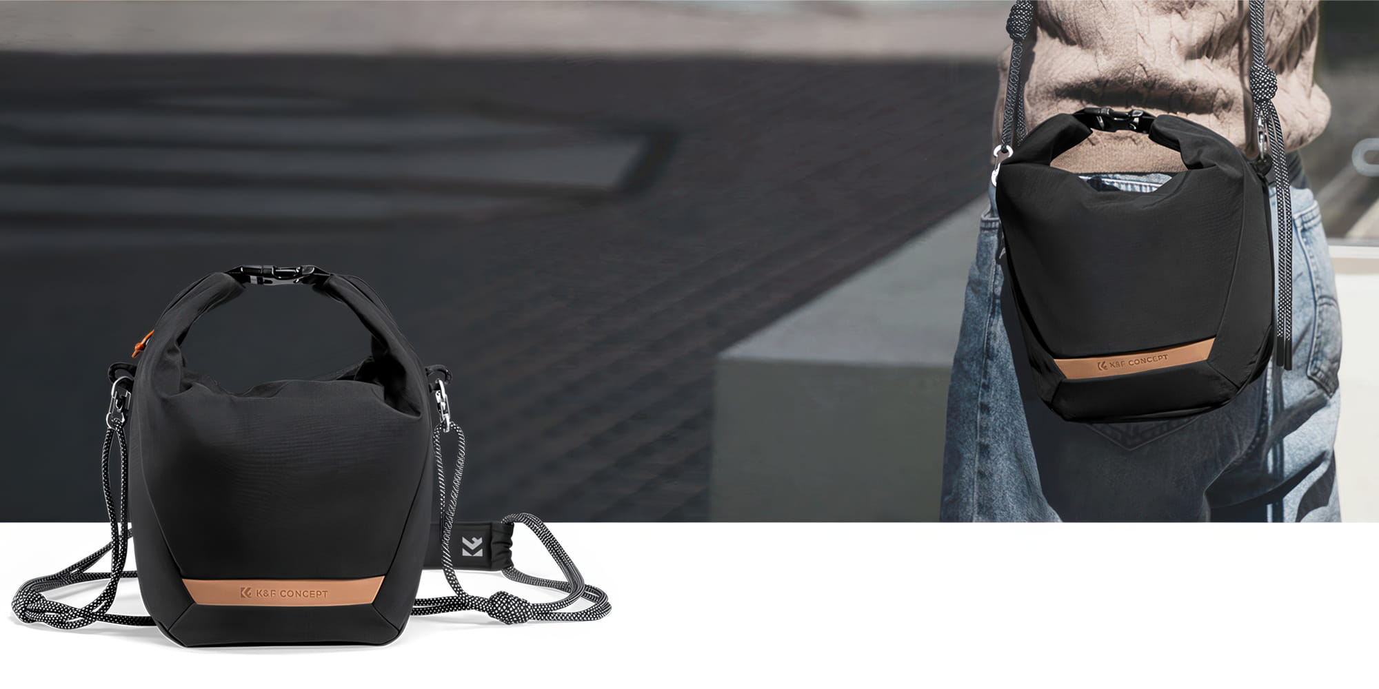 torba urban wander sling