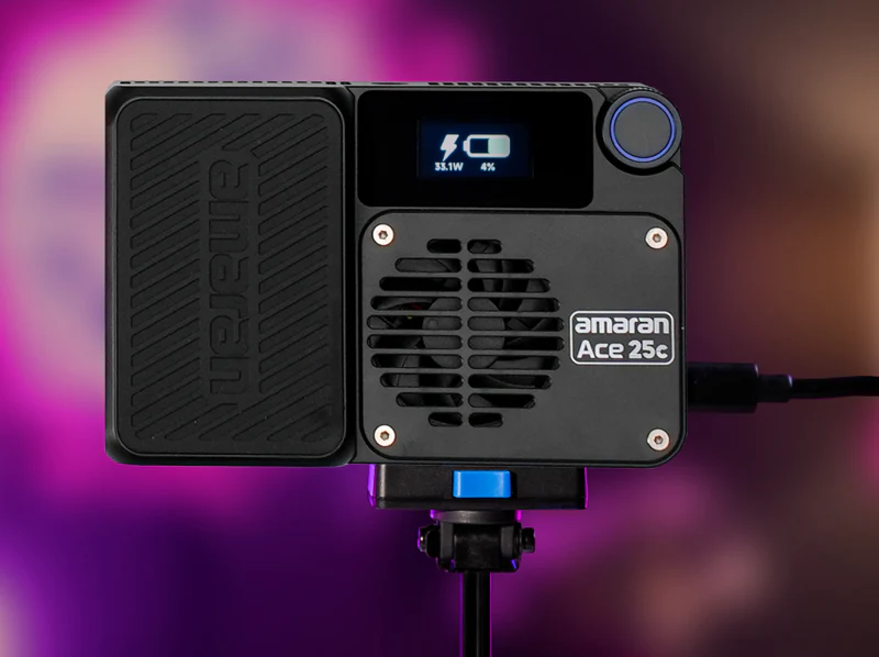 lampa led amaran ace 25x