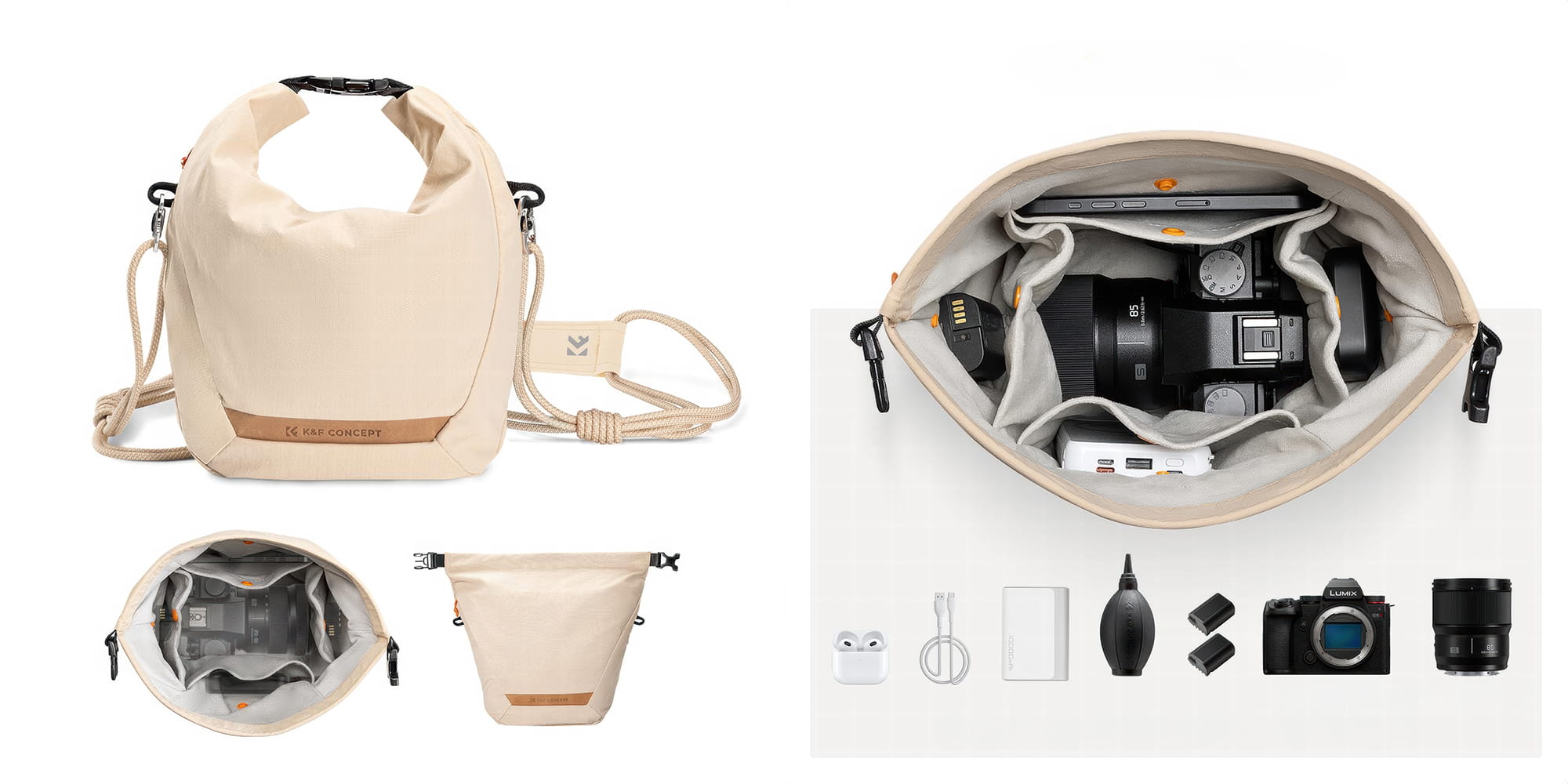 torba urban wander sling