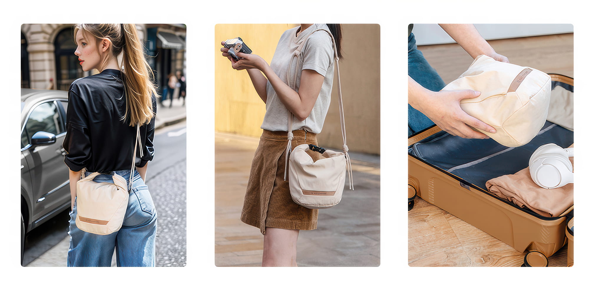torba urban wander sling