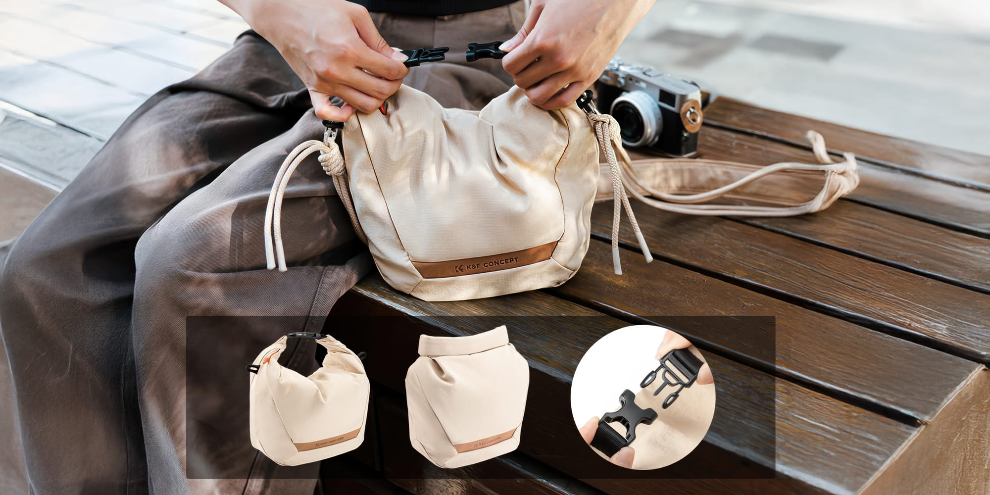 torba urban wander sling