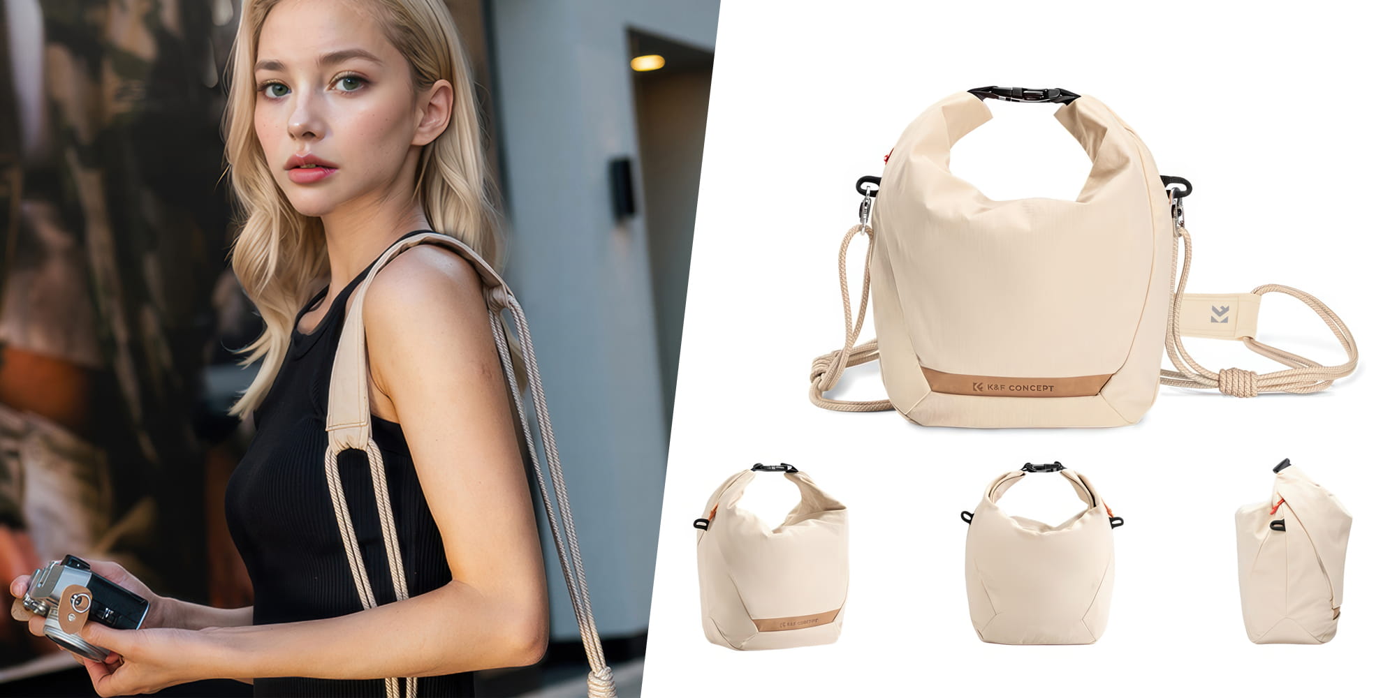 torba urban wander sling