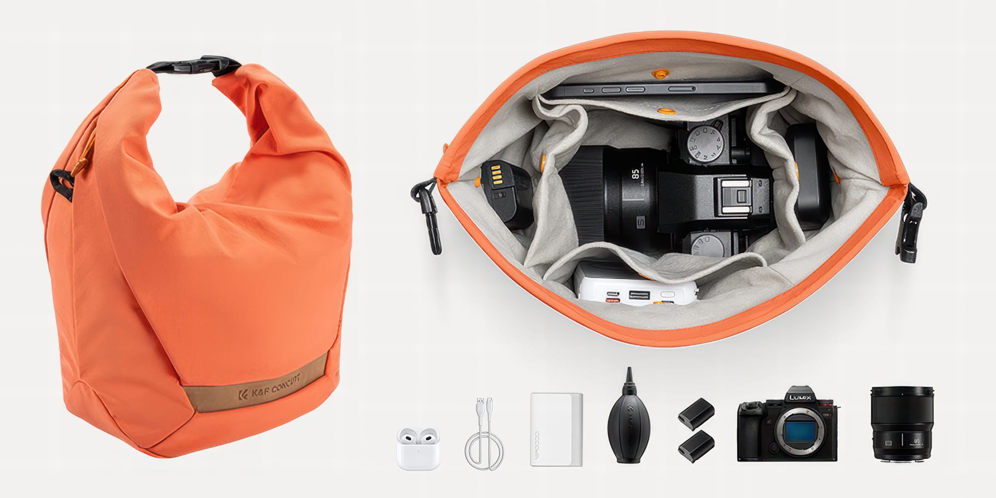 torba urban wander sling