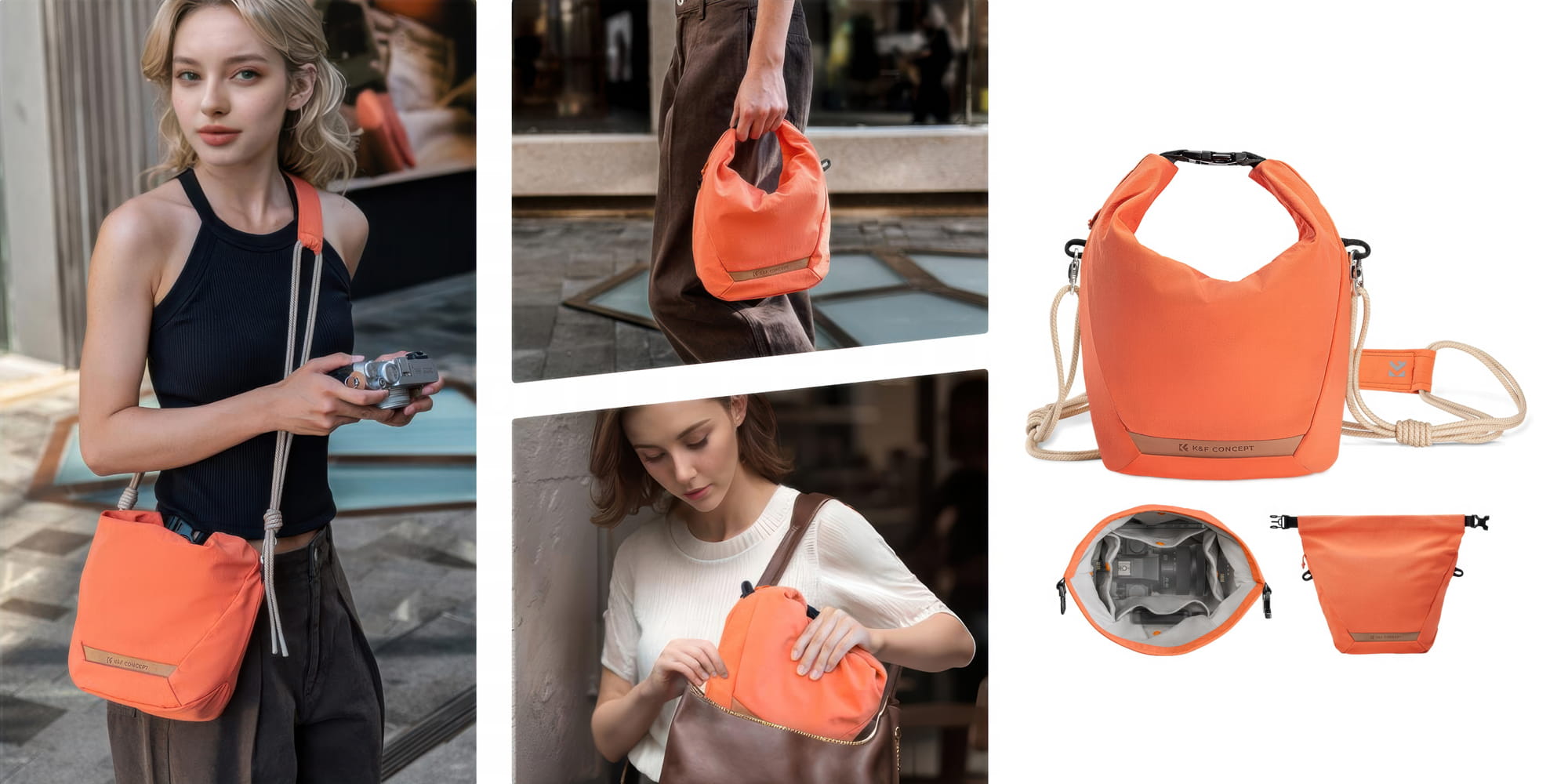 torba urban wander sling