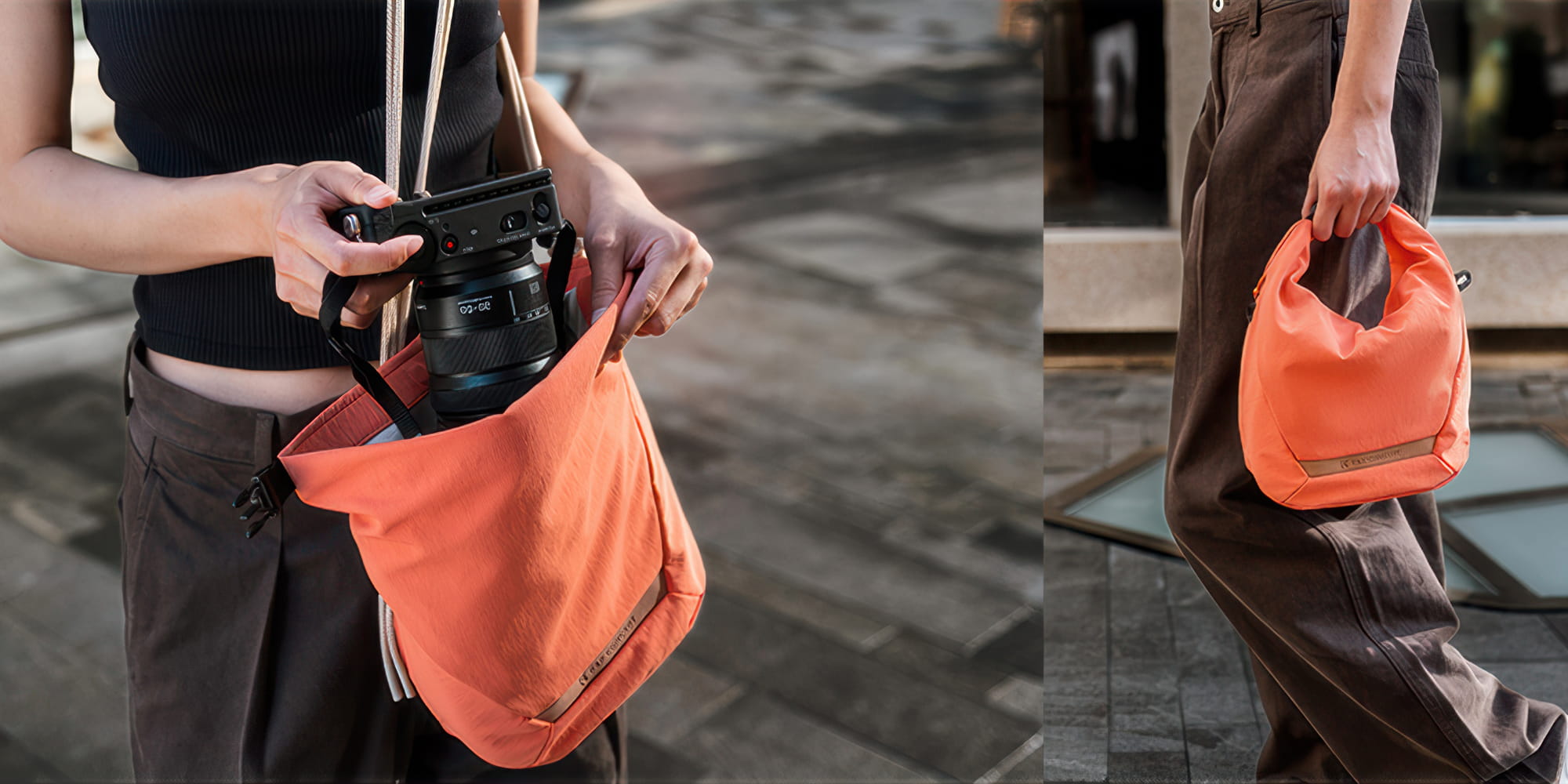 torba urban wander sling