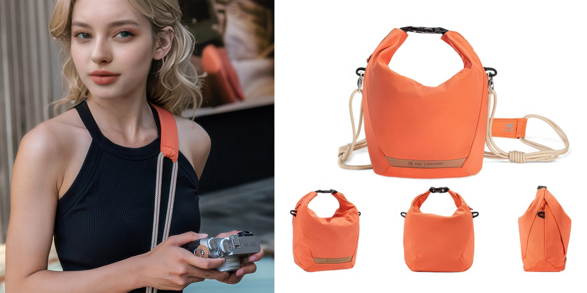 torba urban wander sling