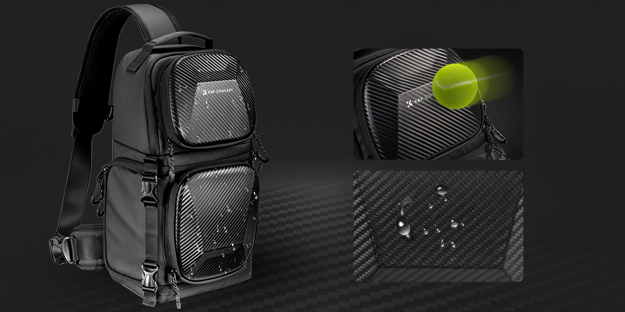 plecak kf concept urban wander