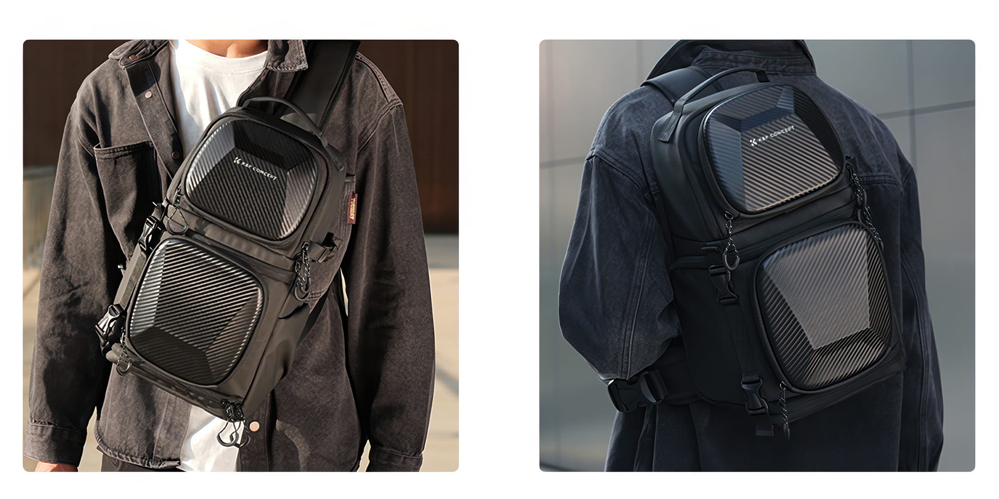 plecak k&f concept urban wander