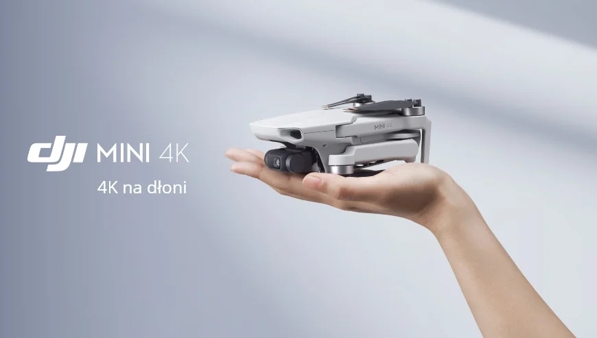 dji mini 4k
