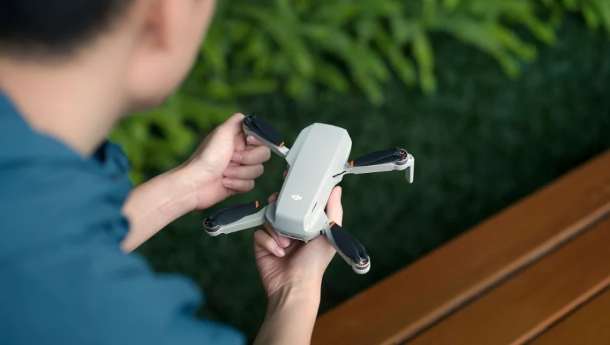 dji mini 4k