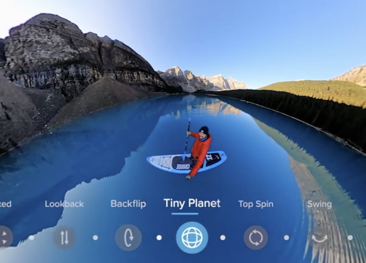 kamerka sportowa gopro max 360