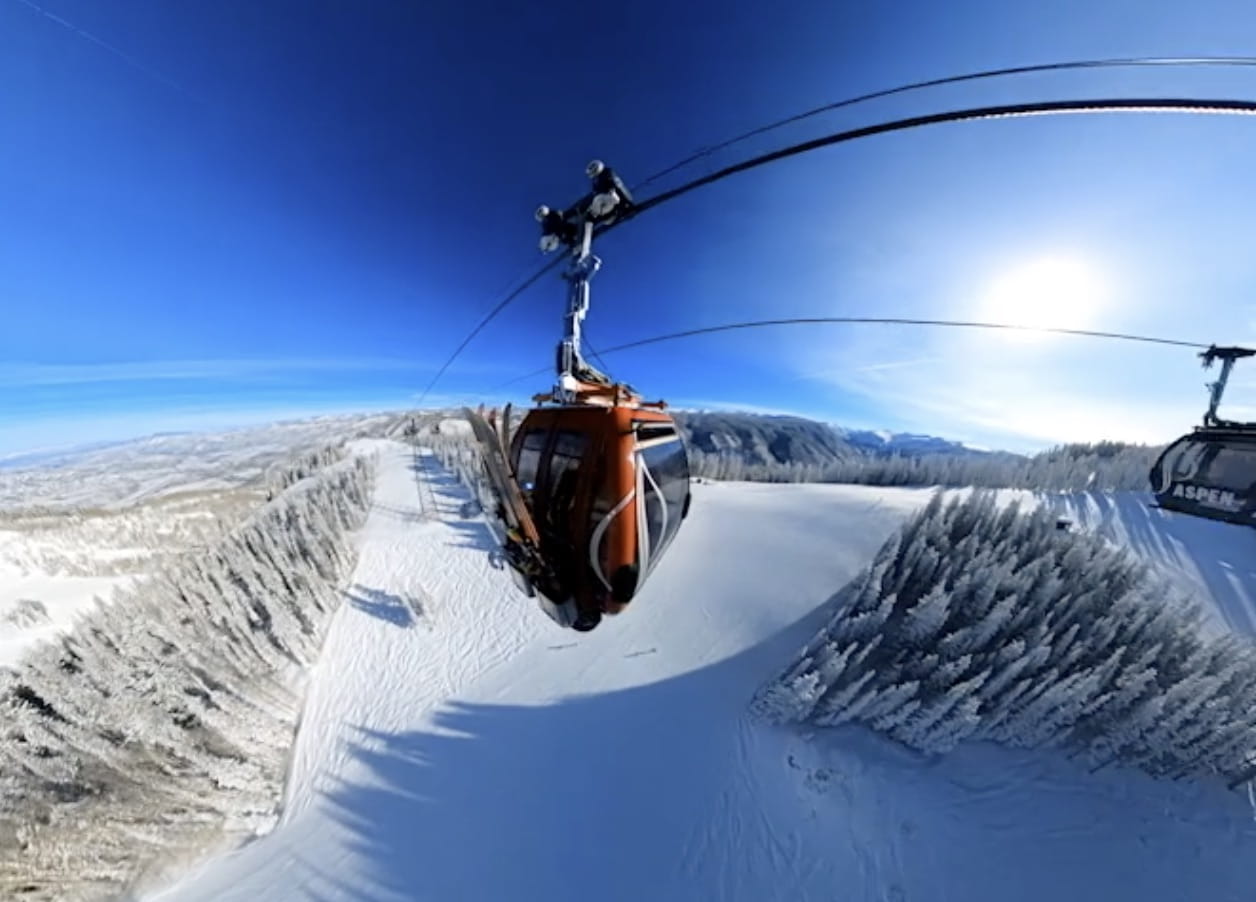 kamera sportowa gopro max 360