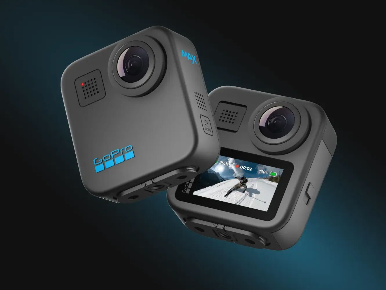 gopro max 360
