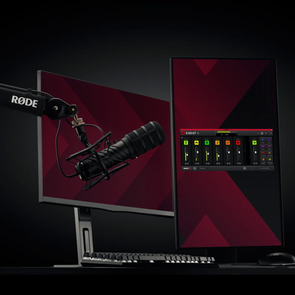 rode xdm-100