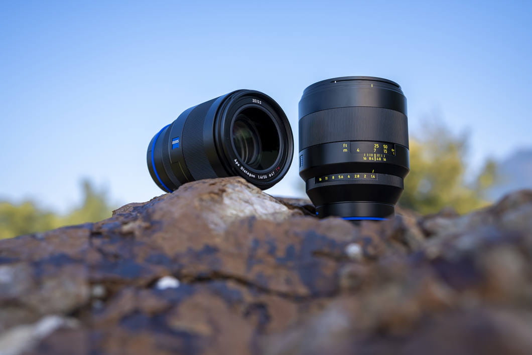 zeiss otus ml 50mm f/1.4
