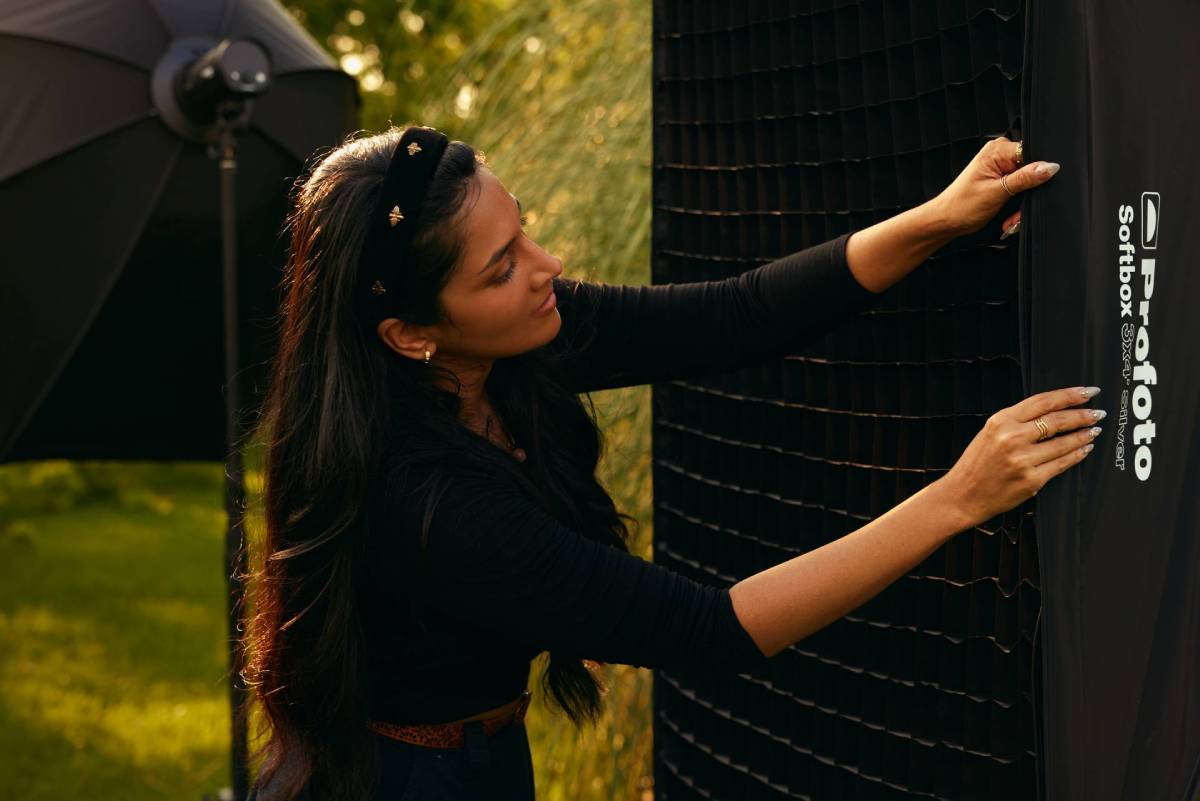 profoto softgrid 3x4