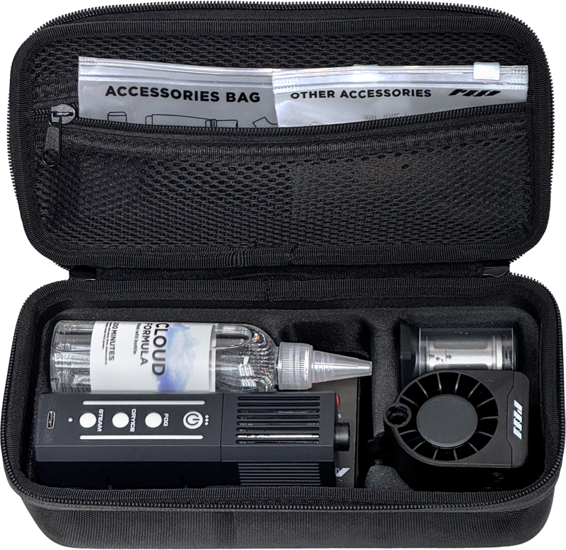 dymiarka pmi smokeninja-pro hazer kit