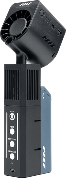 dymiarka pmi smokeninja-pro hazer kit