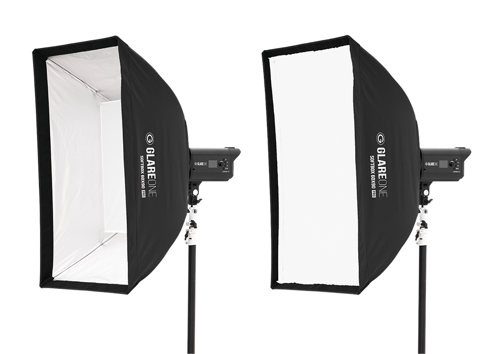 GlareOne Softbox 60x90 PRO