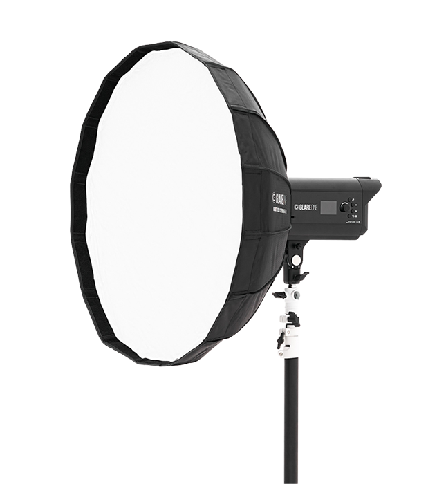 Dyfuzor GlareOne Beauty Dish Softbox 65 PRO