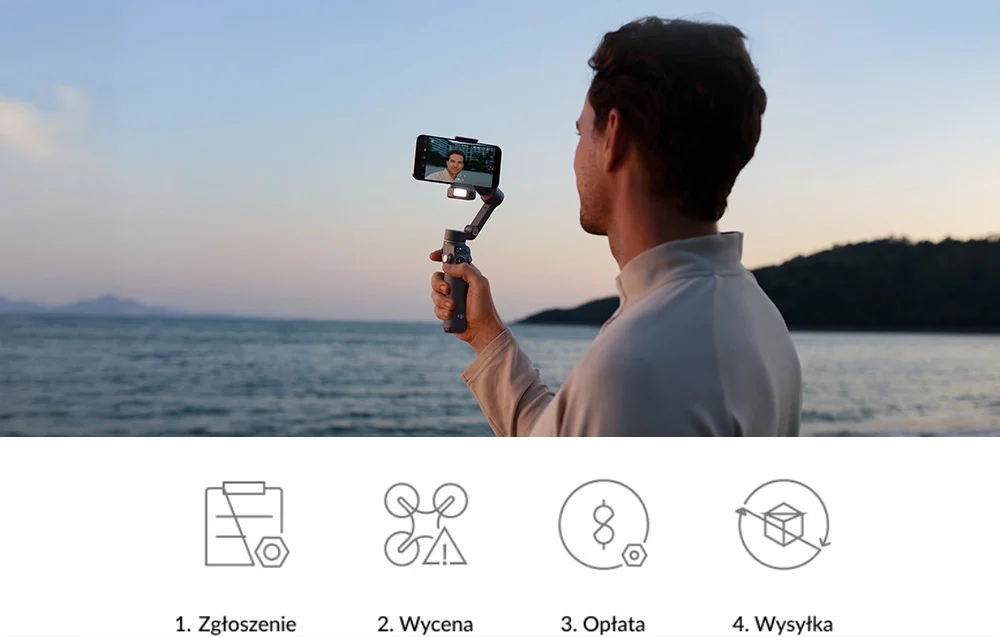 dji care refresh osmo mobile 7p