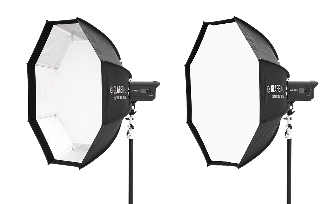 GlareOne Softbox Octa 100 PRO