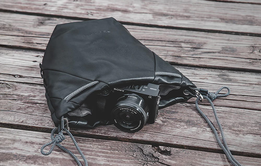 torba/worek pgytech onego (czarny)