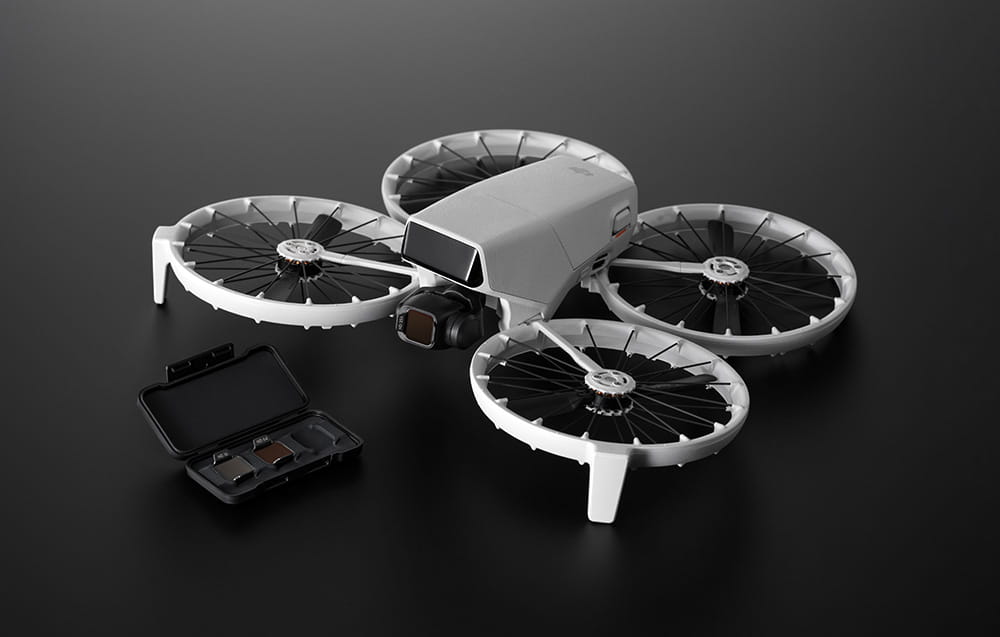 filtry nd do dji flip